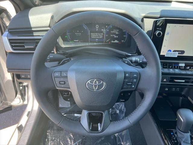 new 2025 Toyota Camry car, priced at $39,084