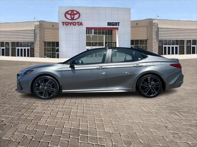 new 2025 Toyota Camry car, priced at $39,084