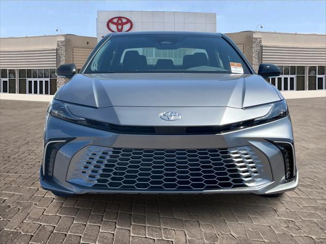 new 2025 Toyota Camry car, priced at $39,084