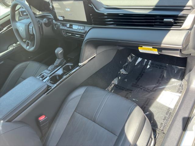 new 2025 Toyota Camry car, priced at $39,084