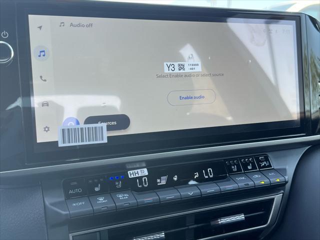 new 2025 Toyota Camry car, priced at $39,084
