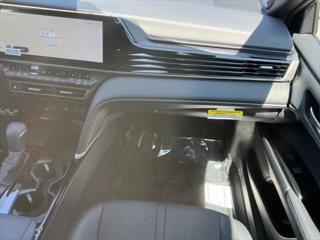 new 2025 Toyota Camry car, priced at $39,084