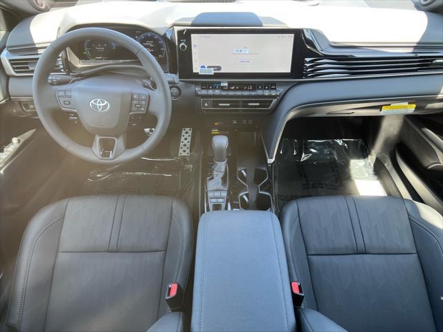 new 2025 Toyota Camry car, priced at $39,084
