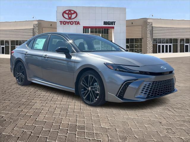 new 2025 Toyota Camry car, priced at $39,084
