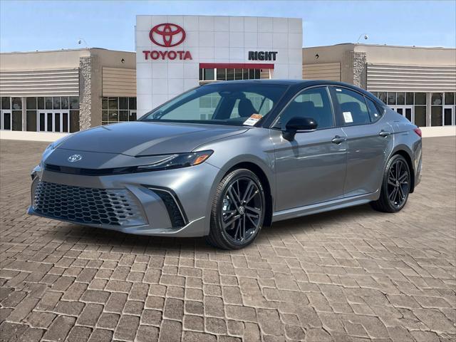 new 2025 Toyota Camry car, priced at $39,084