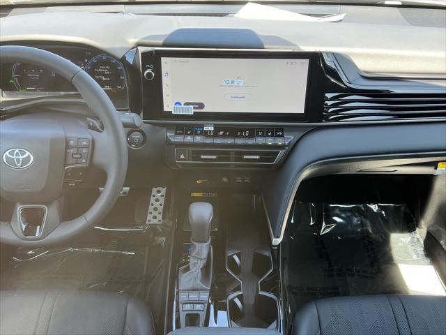 new 2025 Toyota Camry car, priced at $39,084