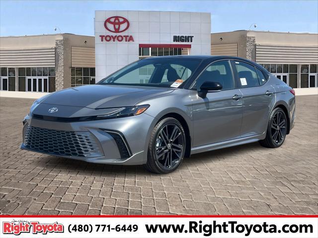 new 2025 Toyota Camry car, priced at $39,084