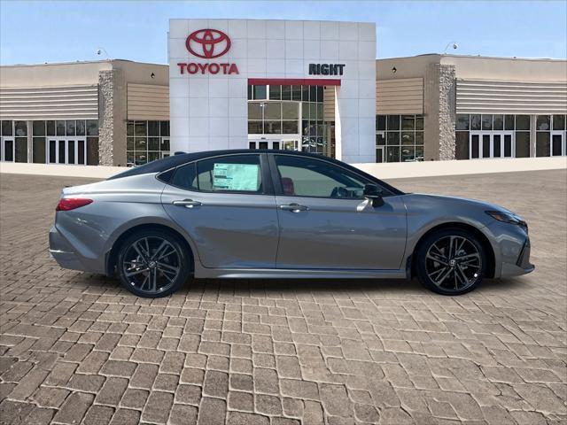 new 2025 Toyota Camry car, priced at $39,084