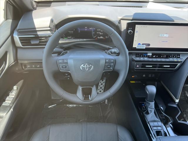 new 2025 Toyota Camry car, priced at $39,084