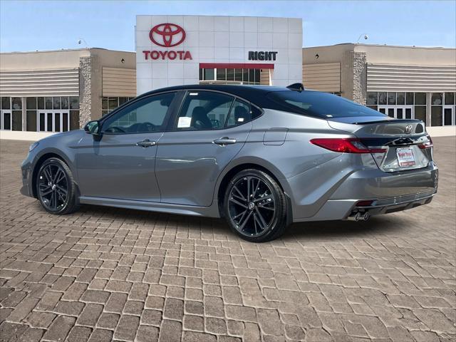 new 2025 Toyota Camry car, priced at $39,084