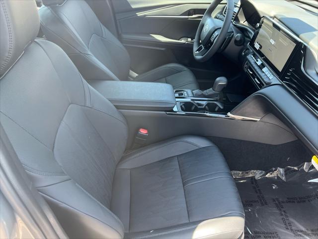 new 2025 Toyota Camry car, priced at $39,084