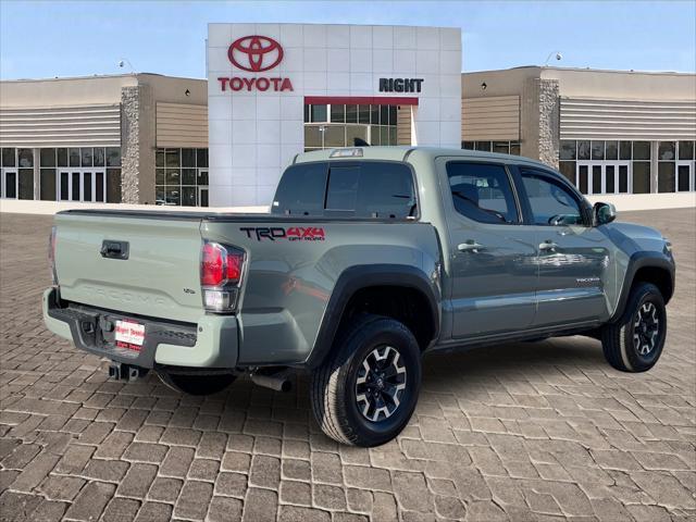 used 2023 Toyota Tacoma car, priced at $39,846