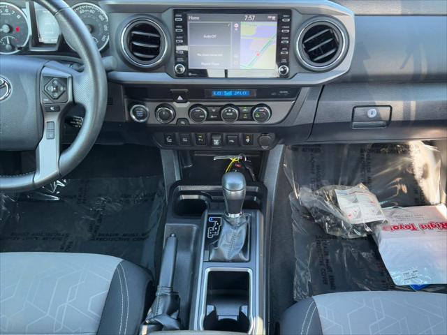 used 2023 Toyota Tacoma car, priced at $39,846