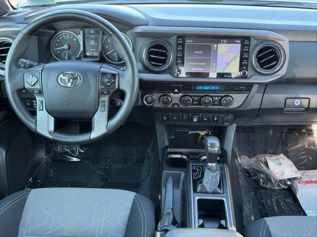 used 2023 Toyota Tacoma car, priced at $39,846