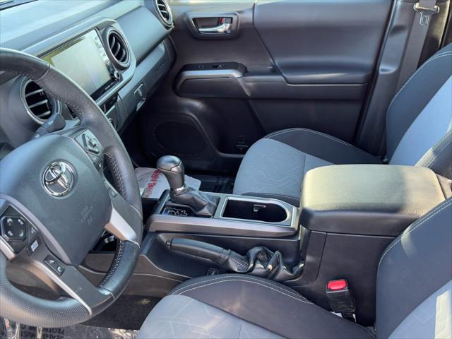 used 2023 Toyota Tacoma car, priced at $39,846