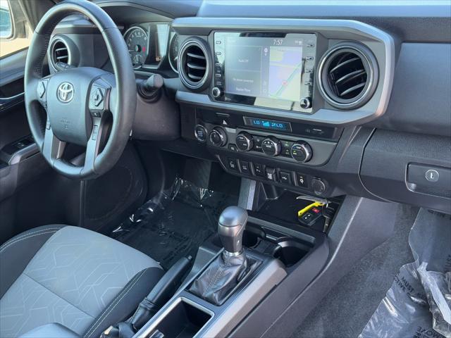 used 2023 Toyota Tacoma car, priced at $39,846