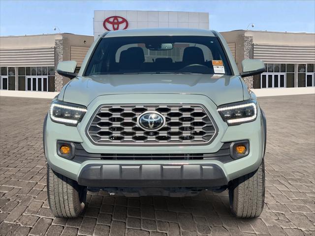 used 2023 Toyota Tacoma car, priced at $39,846