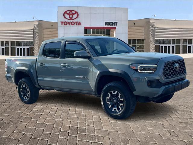 used 2023 Toyota Tacoma car, priced at $39,846