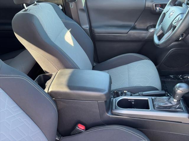 used 2023 Toyota Tacoma car, priced at $39,846