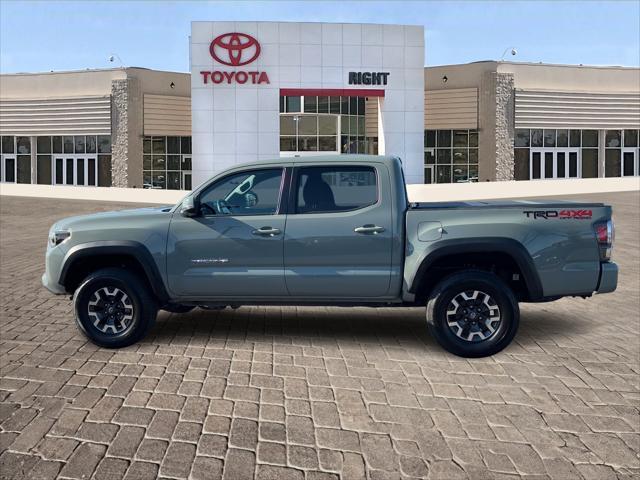 used 2023 Toyota Tacoma car, priced at $39,846