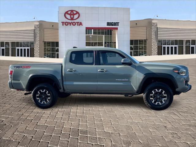 used 2023 Toyota Tacoma car, priced at $39,846