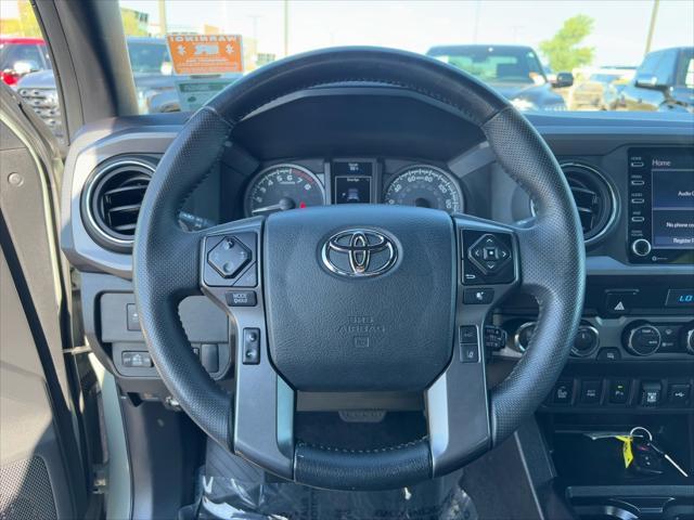 used 2023 Toyota Tacoma car, priced at $39,846