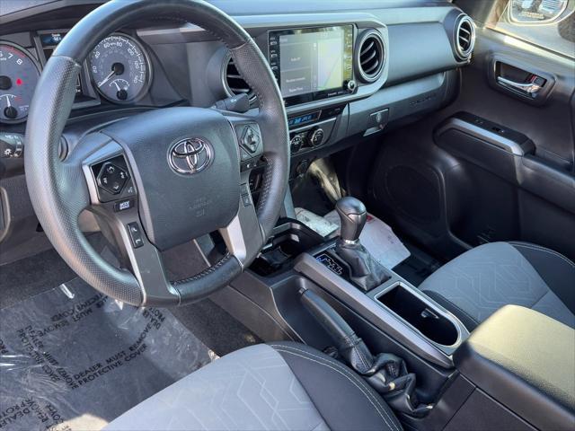 used 2023 Toyota Tacoma car, priced at $39,846