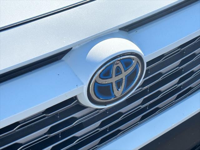 used 2022 Toyota RAV4 Hybrid car, priced at $37,356