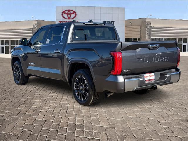 new 2025 Toyota Tundra car, priced at $62,071