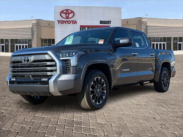 new 2025 Toyota Tundra car, priced at $62,071