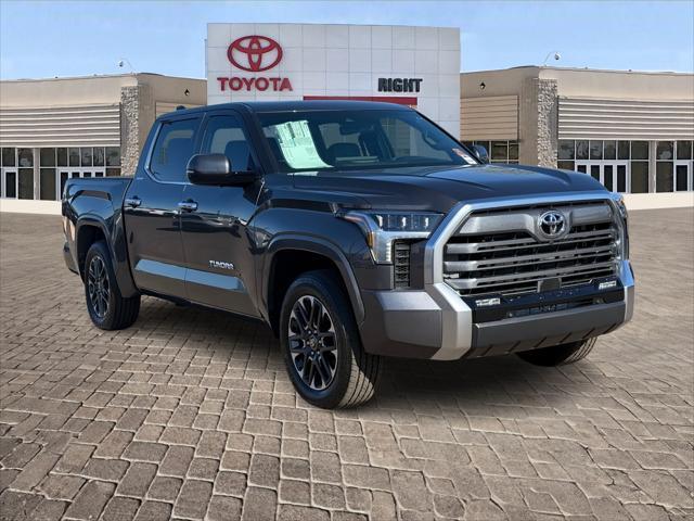 new 2025 Toyota Tundra car, priced at $62,071