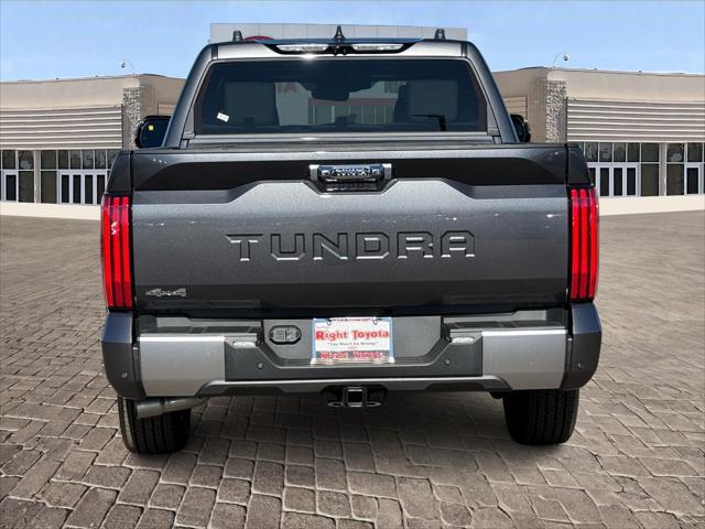 new 2025 Toyota Tundra car, priced at $62,071