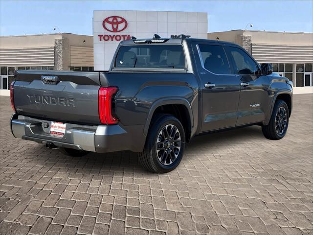 new 2025 Toyota Tundra car, priced at $62,071