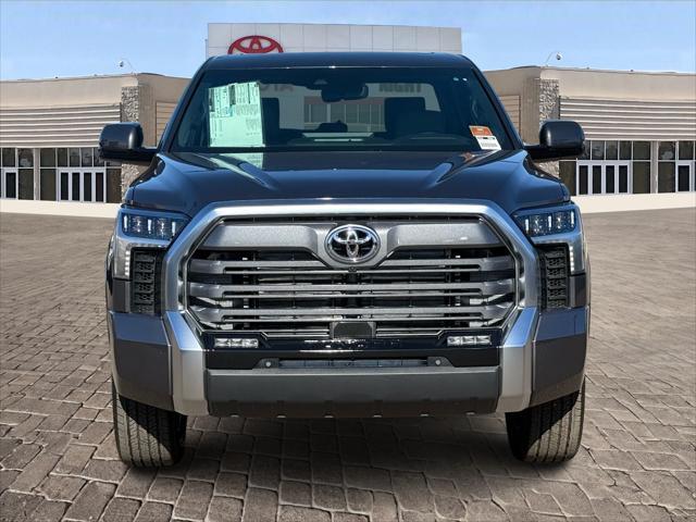 new 2025 Toyota Tundra car, priced at $62,071