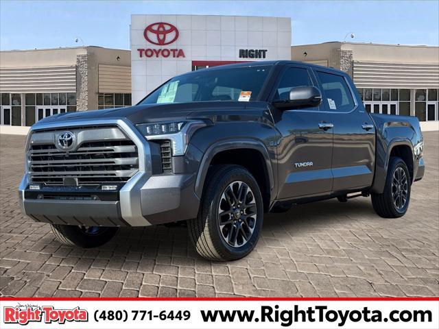 new 2025 Toyota Tundra car, priced at $62,071