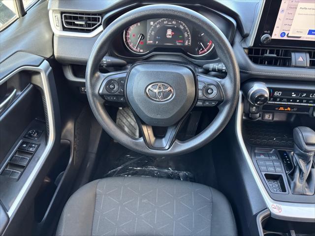 used 2023 Toyota RAV4 car, priced at $28,623