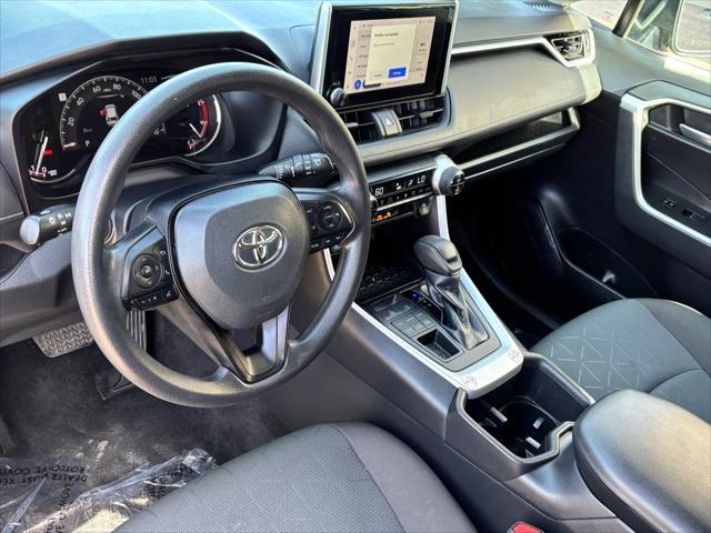 used 2023 Toyota RAV4 car, priced at $28,623