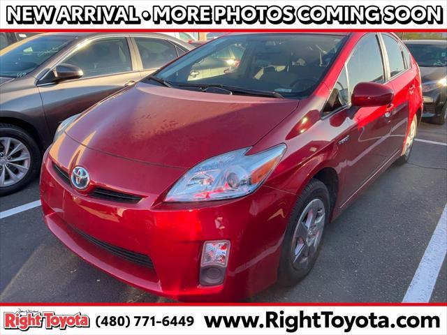 used 2010 Toyota Prius car, priced at $10,977