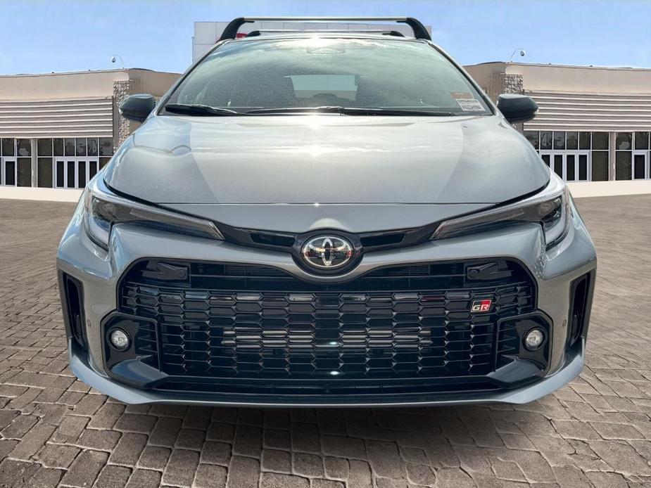 new 2024 Toyota GR Corolla car, priced at $42,673