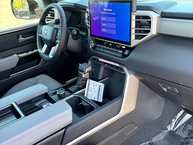 new 2025 Toyota Tundra car, priced at $58,828