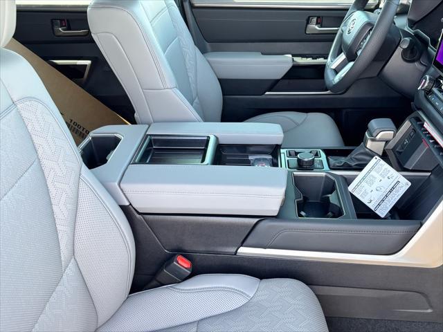 new 2025 Toyota Tundra car, priced at $58,828