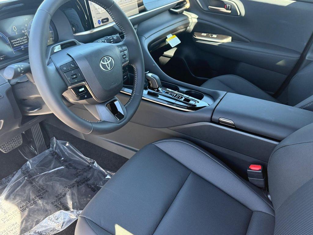 new 2025 Toyota Crown Signia car, priced at $50,362