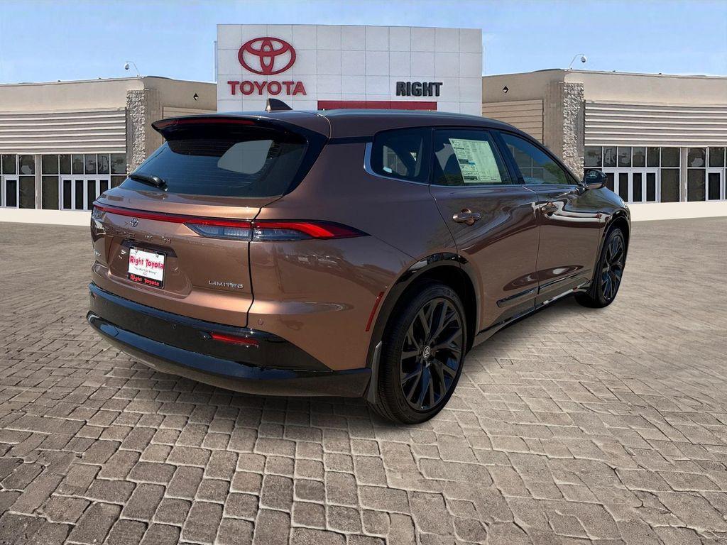 new 2025 Toyota Crown Signia car, priced at $50,362