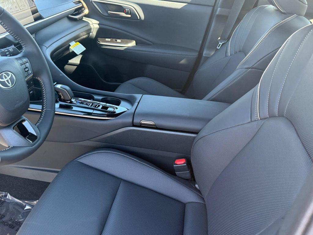 new 2025 Toyota Crown Signia car, priced at $50,362