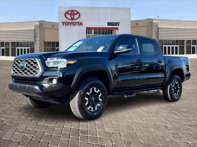 used 2022 Toyota Tacoma car, priced at $36,342