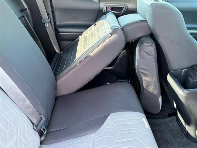 used 2022 Toyota Tacoma car, priced at $36,342