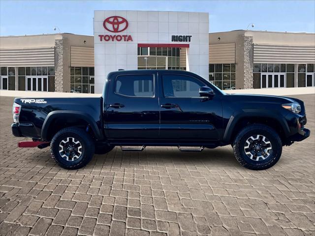 used 2022 Toyota Tacoma car, priced at $36,342