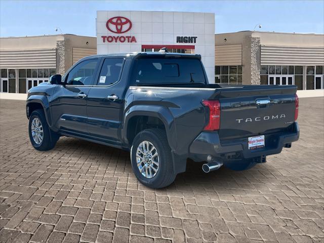 new 2024 Toyota Tacoma car, priced at $56,627