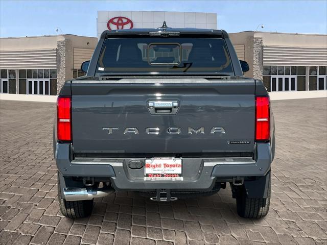 new 2024 Toyota Tacoma car, priced at $56,627