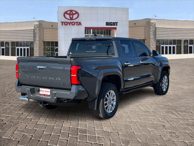 new 2024 Toyota Tacoma car, priced at $56,627